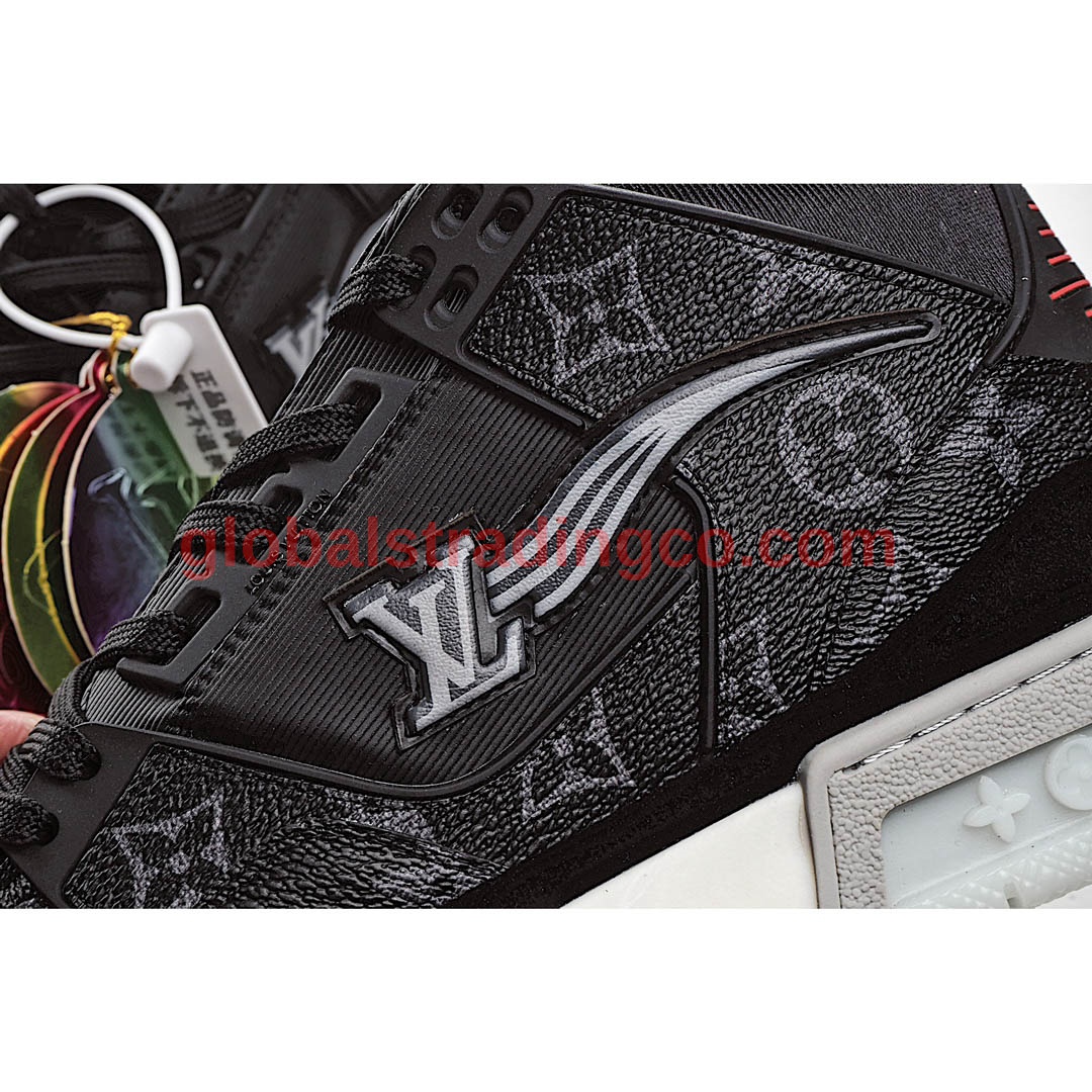 LV Trainer Casual Sports Shoes